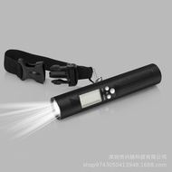 Supplier with Flashlight Function Portable Scale Luggage Scale Electronic Small Hanging Scale 50kg 4