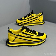 New Trail (Original Footprint) Men's Shoes Thick-Soled Casual Sports Shoes Trendy Dad Shoes