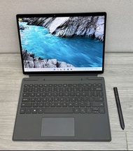 新淨，Dell Latitude 7320 2in1可拆卸式筆記型電腦，Intel Core i7-1180G7 CPU，16G Ram， 512G NVME SSD，13" FHD Display 