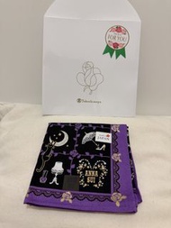 ✈️New 🎀 日本 Anna Sui  Scarf 手巾 / 小圍巾 / 手袋裝飾
