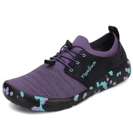 Couple Outdoor Wide Toe Barefoot Casual Shoes Squat Training Shoes