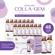 [BEST DEAL] Colla-Gem Collagen Drink 5500mg (8s x 6 box)