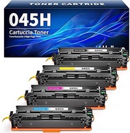 045H Toner Compatible with Canon CRG-045H 045 for i-SENSYS MF633cdw MF635cx LBP613cdw MF631cn LBP611