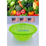 PLASTIC ROUND COLANDER/TAPIS BULAT/TAPIS PLASTIK