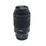 Nikon Z MC 105mm f/2.8 VR S 可換鏡頭 (NIKKOR Z MC 4.1" f/2.8 VR S) - [二手]