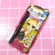 [Ready Stock] Japan kiss me kiss me Ultra-Fine Liquid Eyeliner Black Brown Eyeliner Multicolor Limit