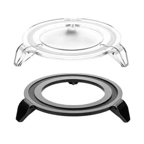 Acrylic Desktop Stand Holder for Harman Kardon Aura Studio 3 Portable Bluetooth Speaker Stable and S
