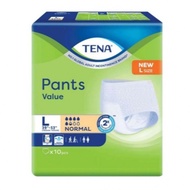 TENA VALUE PANTS M10/L10
