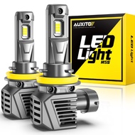 AUXITO M5S 120W 22000LM 9005 HB3 LED Headlight 600% Brighter Wireless 9005 LED Headlights Canbus 650