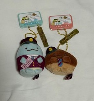 角落生物 車站 日本限定 公仔