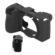 Silicone Camera Case  Body Cover Skin Easy To Grip Scratch Proof for A6700