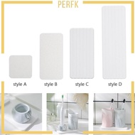 [Perfk] Quick Dry Soap Dish Diatomite Coaster Water Absorbent Diatomite Coaster