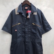 [BARU] COVERALL BY DICKIES WEARPACK NAVY 32/34