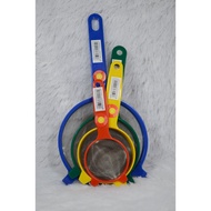 Plastic handle wire strainer plastic strainer/