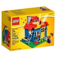 LEGO Exclusives Pencil Pot House Set 40154