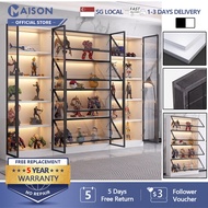 R5  Shelf Home Display  Transparent R5 Light Glass Door Handheld Cabinet  R5