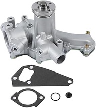 Zachager 1PCS 129470-42001 129470-42003 Water pump for Yanmar 3JH3E 4JH2E 4JH3 4JH4 engine