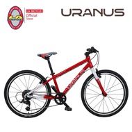 LA Bicycle จักรยานเด็ก URANUS 24" ALUMINIUM