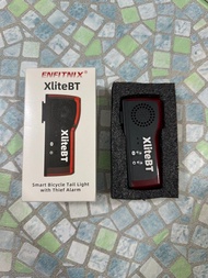 ENFITNIX XliteBT 智能防盜尾燈