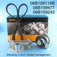 CT909 K3 Timing Belt & Tensioner & Roller For A-udi A4 TT Quattro VW Golf Jetta Passat 1.8 OEM 06B10