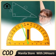 Protractor Ruler Teacher Blackboard Drawing Tool Math Classroom Teaching Protractor Protractor Tool