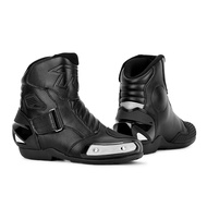 รองเท้ามอเตอร์ไซค์ TR Tiger ฤดูหนาวสำหรับผู้ชาย รองเท้ากันลื่น อบอุ่น ทนทาน สำหรับนักขี่มอเตอร์ไซค์ท