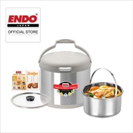 Endo 3.5L Thermal Magic Cooker E-TMC3.5-T