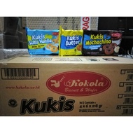 ☝Kokola Assorted Biscuit &amp; Wafer in a box♟