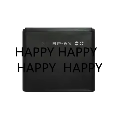 Mobile Phone Battery For Nokia 8800 8860 Sirocco N73i , BP 6X BP-6X BL-5X BL 5X 700Mah
