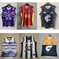 High quality jersey 2021 afl Australia Essen saints crow geelong native cat version of football clothes Essendon Bombers
