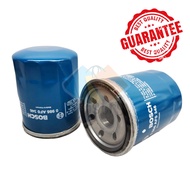 BOSCH OIL FILTER FOR PROTON WIRA, SAGA, GEN 2, PERSONA, EXORA, ISUZU TROOPER 4.3 "PETROL ENGINE" (0 