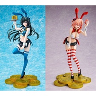 READY STOCK Kadokawa 1/7 Scale My Teen Romantic Comedy Snafu Yukino Yukinoshita & Yui Yuigahama Casi