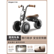 Children's balance car 1 to 3 years old baby toddler 2 years old entry age 6 gift sliding twisting t