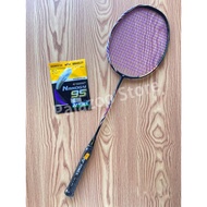 【Ready Stock】YONEX Badminton Racket ASTROX 100 ZZ BP Japan National Team Exclusive Limited Edition B