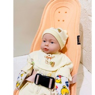 Jonas หมอนรองให้นม เบาะอุ้มให้นม เบาะอุ้มเด็ก ลดการแหวะนม เพื่อสุขภาพทารกและมารดา (Baby Feeding Pad 