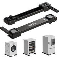 Appliance Rollers Heavy Duty,Newest Extendable Appliance Sliders,Liftable Washing Machine Base,Easil