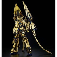 Daban 6642S MG 1/100 Unicorn Phenex Gundam Narrative Chrome Gold Version