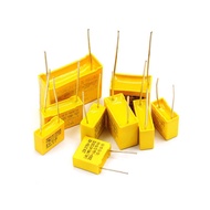 Safety Capacitor X2 275V 0.01 UF In-Line Safety Regulation Container 0.22 0.68 0.1 1uf Multi-Specifi