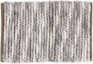Dulton RN-0496-60GY Chenille Handleroom Mat, 15.7 x 23.6 inches (400 x 600 mm), Gray, Comfortable to