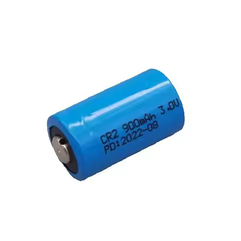 2pcs/lot Rangefinder Instant Camera CR2 3V 900mAh Lithium Battery Pack