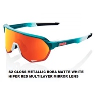 RIDE 100% S2 CYCLING SUNGLASSES