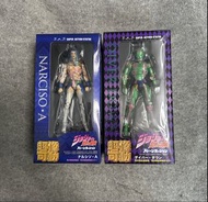 ［包郵費多款現貨🏆］Medicos JoJo 超像可動 Jojo奇妙冒險 jojo 玩具 ( 定期更新 ) Medicos 超像可動 JOJO'S BIZARRE ADVENTURE 公仔