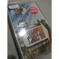 (33) Cassette kaset Rock VANS WARPED TOUR