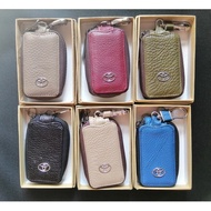 premium Dompet STNK Kulit Asli, Domet STNK Mobil, Dompet STNK Toyota,