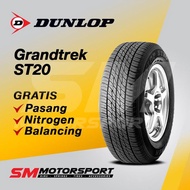 Ban Mobil Dunlop Grandtrek ST20 Rush Terios 235 60 R16 16