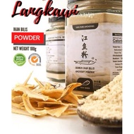 Ikan Bilis Premium Powder Premium Bilis Premium Powder 100g