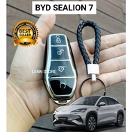 BYD SEALION 7 2025 2026 Silicone Remote Key Cover