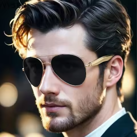 Oversized Oval Pliot Sunglasses Women Men Big Frame 2025 Luxury Brand Vintageg Punk Sun Glasses For 