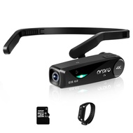 【Delivery fr Japan】ORDRO EP6 Plus 4K video camera, 1080P 60FPS, FPV design, wearable camera, Vlog ca