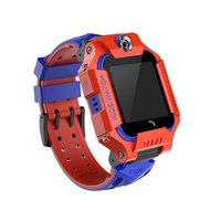 นาฬิกาเด็ก รุ่น Q19 เมนูไทย ใส่ซิมได้ โทรได้ พร้อมระบบ GPS ติดตามตำแหน่ง Kid Smart Watch นาฬิกาป้องกันเด็กหาย ไอโม่ imoo นาฬิกาโทรได้